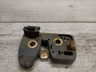 bontott VW POLO III Csomagtérajtó Zárszerkezet