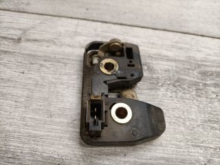 bontott VW POLO III Csomagtérajtó Zárszerkezet