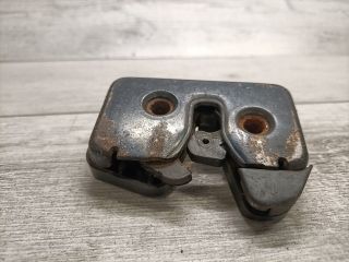 bontott VW POLO III Csomagtérajtó Zárszerkezet