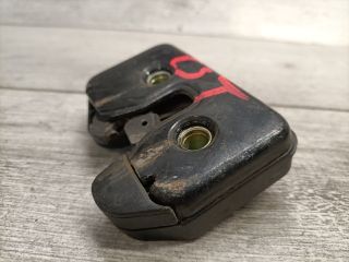 bontott VW POLO III Csomagtérajtó Zárszerkezet