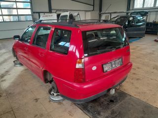 bontott VW POLO III Csomagtérajtó Zárszerkezet