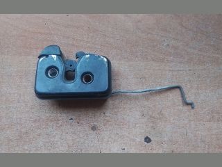 bontott VW POLO III Csomagtérajtó Zárszerkezet