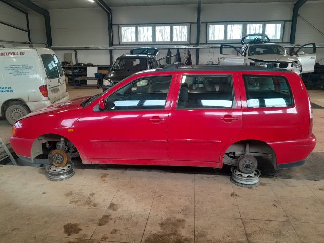 bontott VW POLO III Csomagtérajtó Zárszerkezet