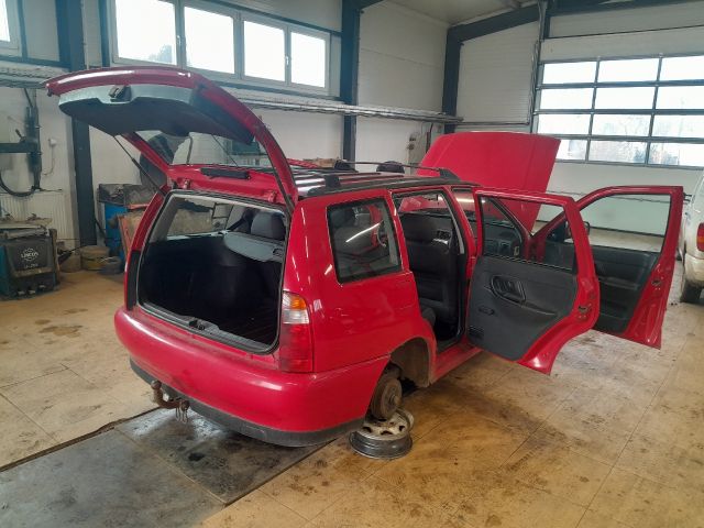 bontott VW POLO III Csomagtérajtó Zárszerkezet