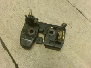 bontott VW POLO III Csomagtérajtó Zárszerkezet