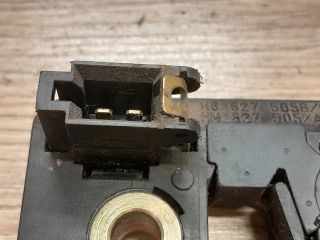 bontott VW POLO III Csomagtérajtó Zárszerkezet