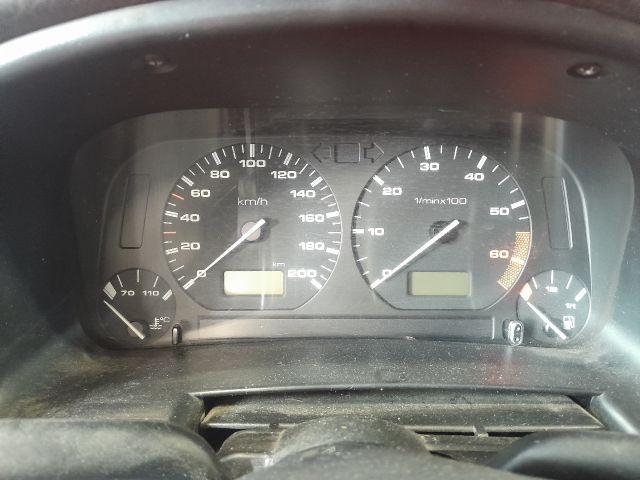 bontott VW POLO III Csomagtérajtó Zárszerkezet