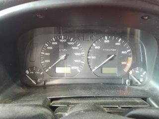 bontott VW POLO III Csomagtérajtó Zárszerkezet