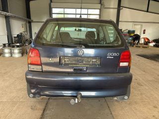 bontott VW POLO III Csomagtérajtó Zárszerkezet