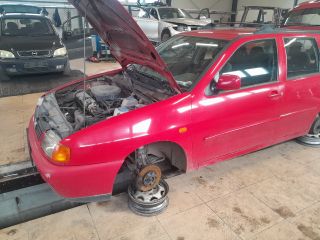 bontott VW POLO III Csomagtérajtó Zárszerkezet