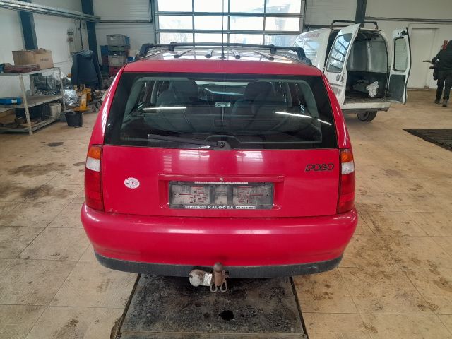bontott VW POLO III Csomagtérajtó Zárszerkezet