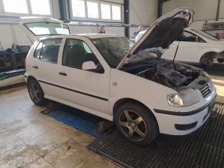 bontott VW POLO III Csomagtérajtó Zárszerkezet