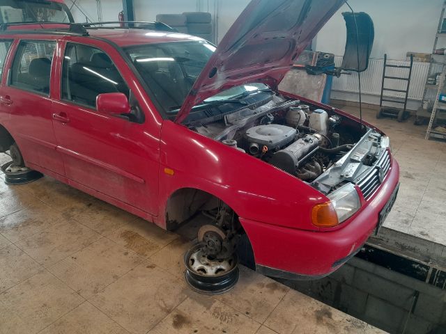 bontott VW POLO III Csomagtérajtó Zárszerkezet