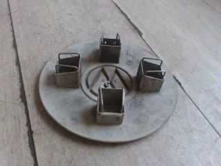 bontott VW POLO III Dísztárcsa (1 db)