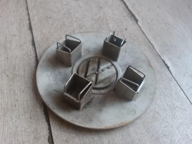 bontott VW POLO III Dísztárcsa (1 db)