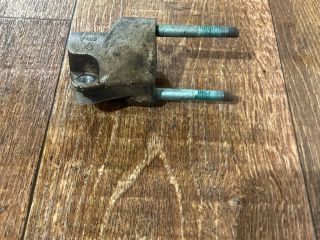 bontott VW POLO III EGR / AGR Hűtőtartó