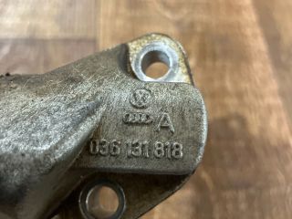 bontott VW POLO III EGR / AGR Hűtőtartó