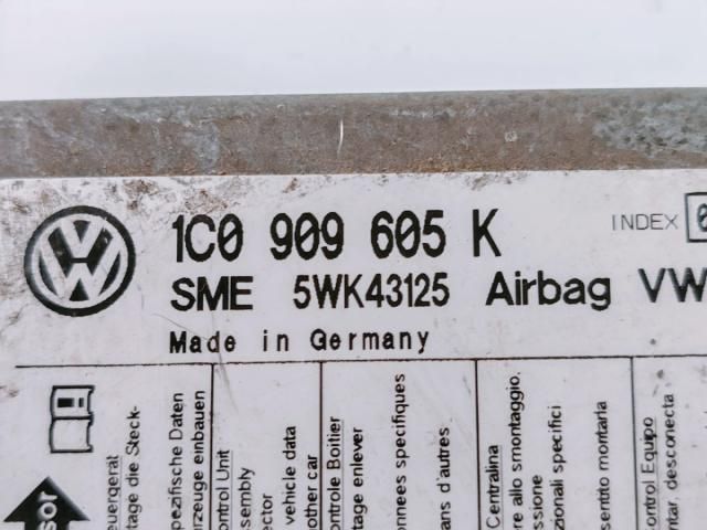 bontott VW POLO III Elektronika (Magában)