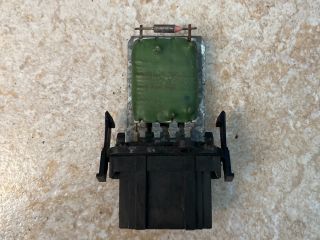 bontott VW POLO III Előtét Ellenállás Fűtőmotor