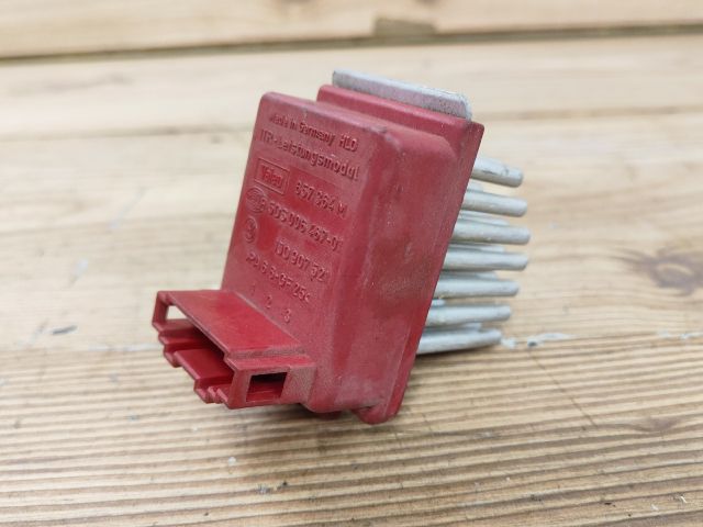 bontott VW POLO III Előtét Ellenállás Fűtőmotor