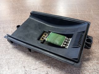 bontott VW POLO III Előtét Ellenállás Fűtőmotor