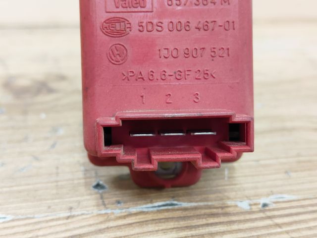 bontott VW POLO III Előtét Ellenállás Fűtőmotor