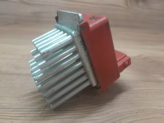 bontott VW POLO III Előtét Ellenállás Fűtőmotor