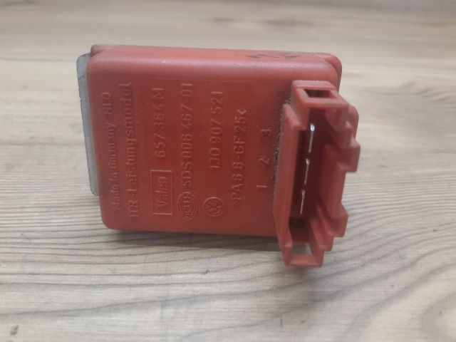 bontott VW POLO III Előtét Ellenállás Fűtőmotor