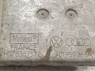 bontott VW POLO III Előtét Ellenállás Fűtőmotor