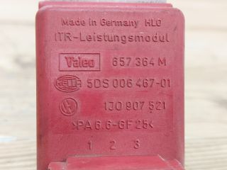 bontott VW POLO III Előtét Ellenállás Fűtőmotor