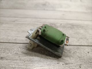 bontott VW POLO III Előtét Ellenállás Fűtőmotor