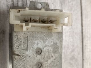 bontott VW POLO III Előtét Ellenállás Fűtőmotor