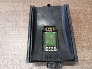 bontott VW POLO III Előtét Ellenállás Fűtőmotor