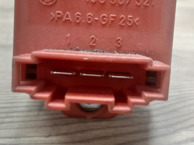 bontott VW POLO III Előtét Ellenállás Fűtőmotor