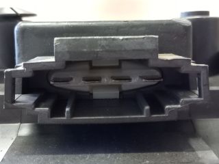 bontott VW POLO III Előtét Ellenállás Fűtőmotor