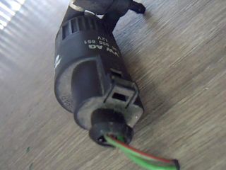 bontott VW POLO III Első Ablakmosó Szivattyú