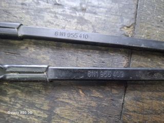 bontott VW POLO III Első Ablaktörlő Kar