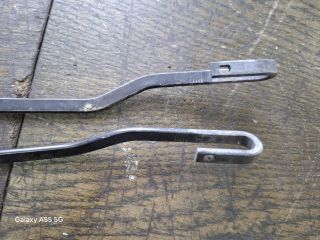 bontott VW POLO III Első Ablaktörlő Kar