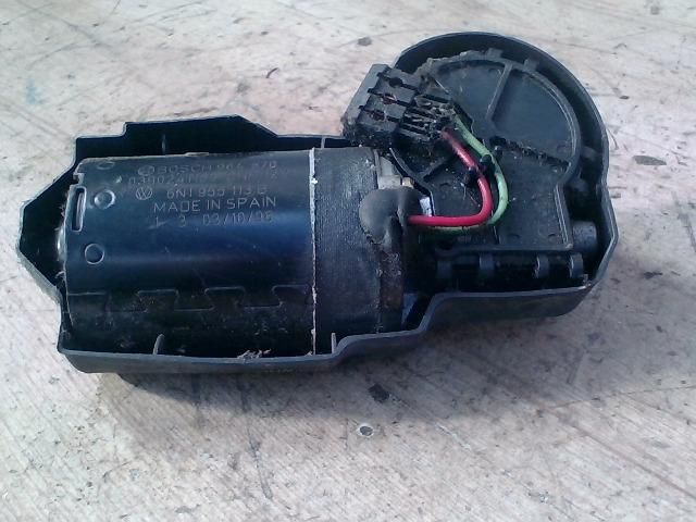 bontott VW POLO III Első Ablaktörlő Motor