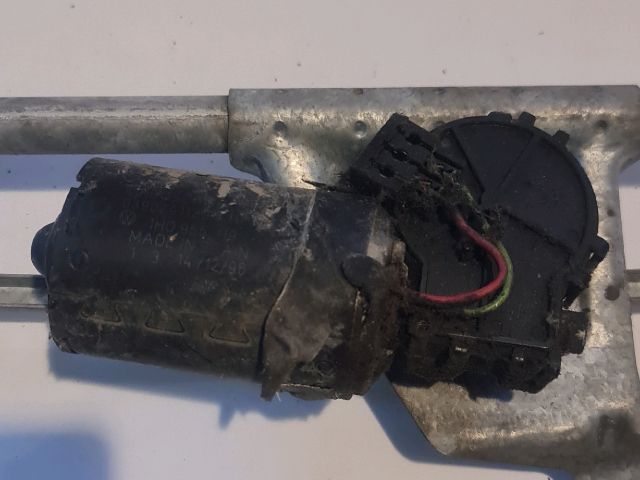 bontott VW POLO III Első Ablaktörlő Motor