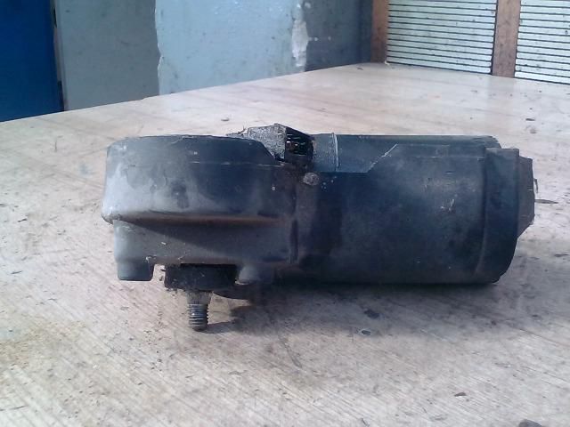 bontott VW POLO III Első Ablaktörlő Motor