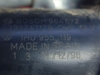 bontott VW POLO III Első Ablaktörlő Motor