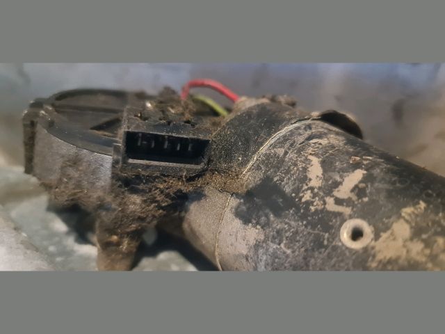 bontott VW POLO III Első Ablaktörlő Motor