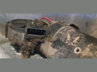 bontott VW POLO III Első Ablaktörlő Motor