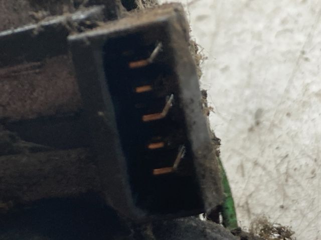 bontott VW POLO III Első Ablaktörlő Szerkezet Motorral