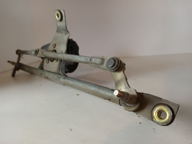 bontott VW POLO III Első Ablaktörlő Szerkezet Motorral