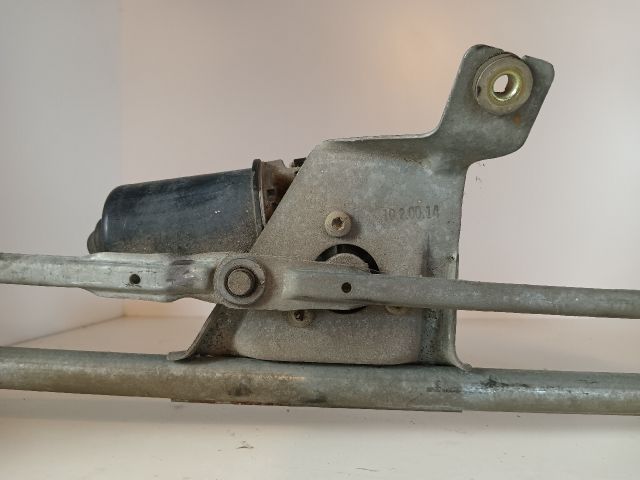 bontott VW POLO III Első Ablaktörlő Szerkezet Motorral