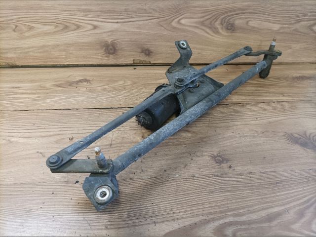 bontott VW POLO III Első Ablaktörlő Szerkezet Motorral