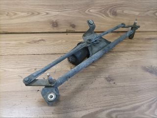 bontott VW POLO III Első Ablaktörlő Szerkezet Motorral