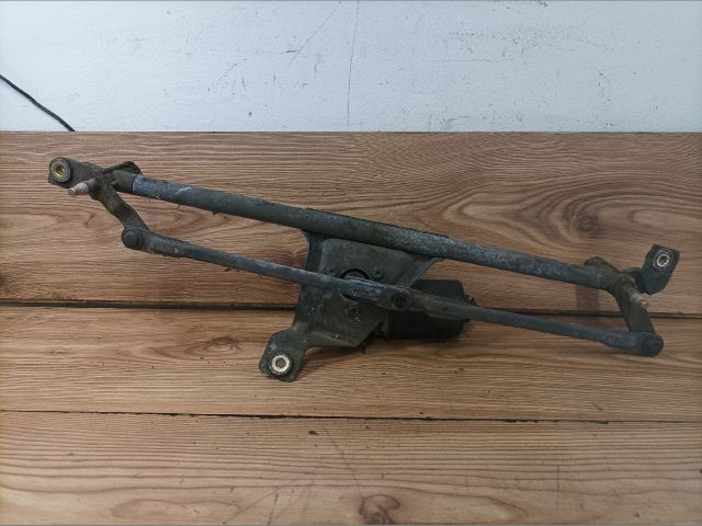 bontott VW POLO III Első Ablaktörlő Szerkezet Motorral